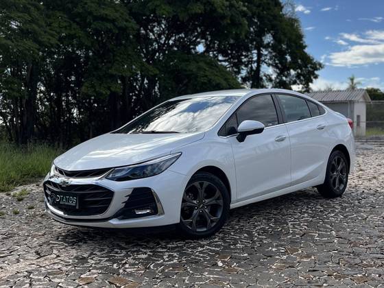 CHEVROLET CRUZE 1.4 TURBO LTZ 16V FLEX 4P AUTOMÁTICO